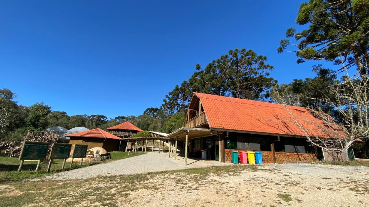 Mansao Rustica Medieval Luxo Santuario Bellatrix Campo Novo  Ngoại thất bức ảnh